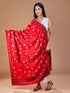 Women's Kani Floral Wool Shawl